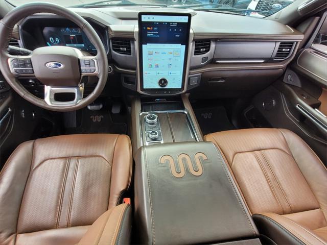 used 2022 Ford Expedition car, priced at $53,219