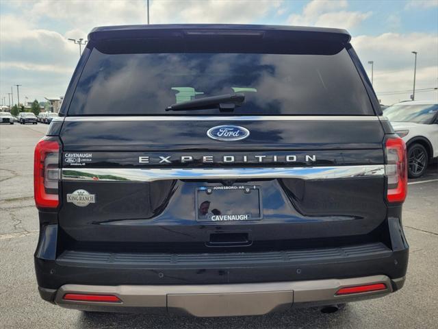 used 2022 Ford Expedition car, priced at $53,219