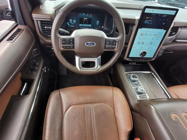 used 2022 Ford Expedition car, priced at $53,219