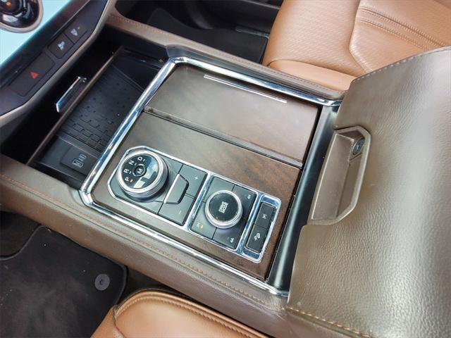used 2022 Ford Expedition car, priced at $53,219