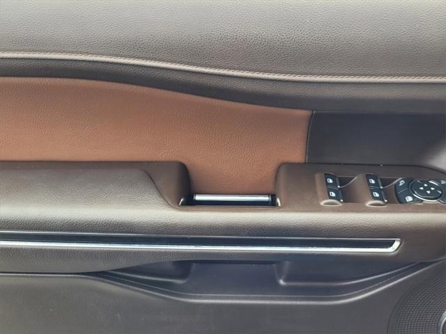 used 2022 Ford Expedition car, priced at $53,219