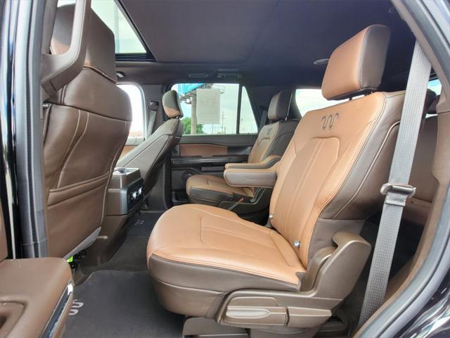 used 2022 Ford Expedition car, priced at $53,219