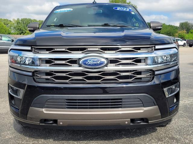used 2022 Ford Expedition car, priced at $53,219