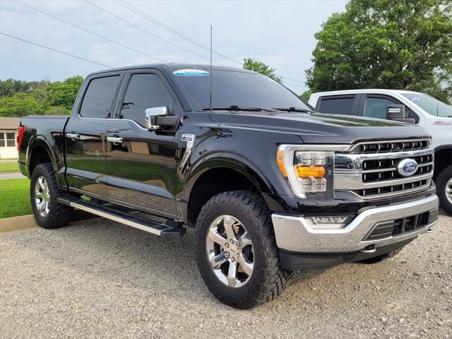 used 2023 Ford F-150 car, priced at $55,938