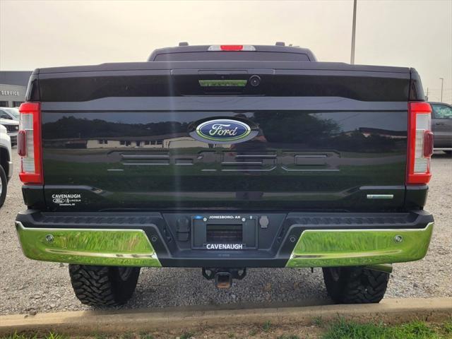 used 2023 Ford F-150 car, priced at $55,938