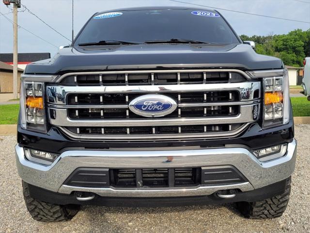 used 2023 Ford F-150 car, priced at $55,938