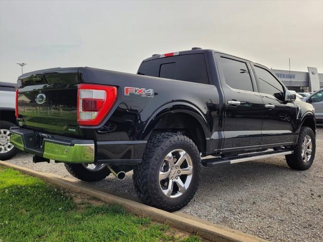 used 2023 Ford F-150 car, priced at $55,938