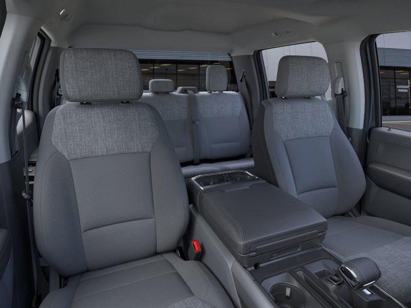 new 2023 Ford F-150 Lightning car, priced at $53,530