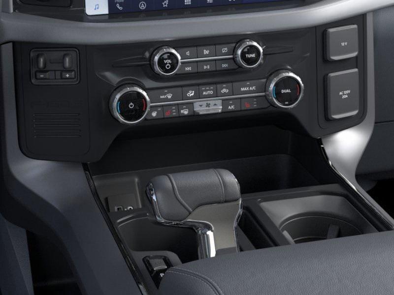 new 2023 Ford F-150 Lightning car, priced at $53,530