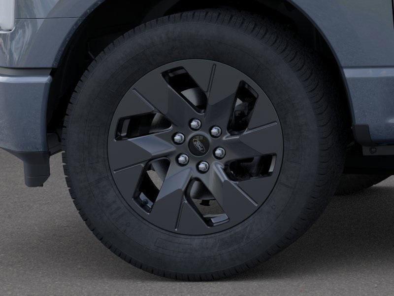 new 2023 Ford F-150 Lightning car, priced at $53,530
