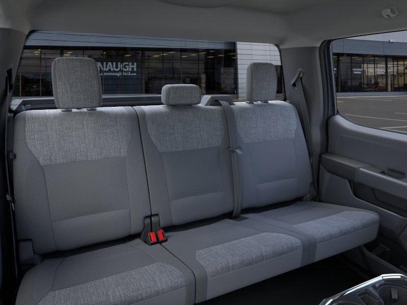 new 2023 Ford F-150 Lightning car, priced at $53,530