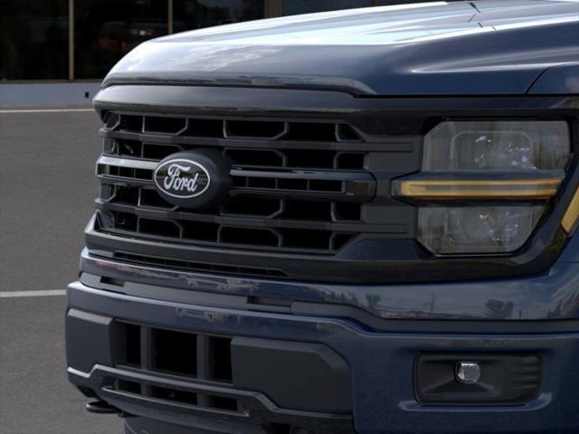 new 2025 Ford F-150 car, priced at $53,985