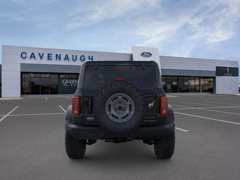 new 2025 Ford Bronco car, priced at $60,830