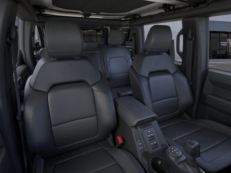 new 2025 Ford Bronco car, priced at $60,830
