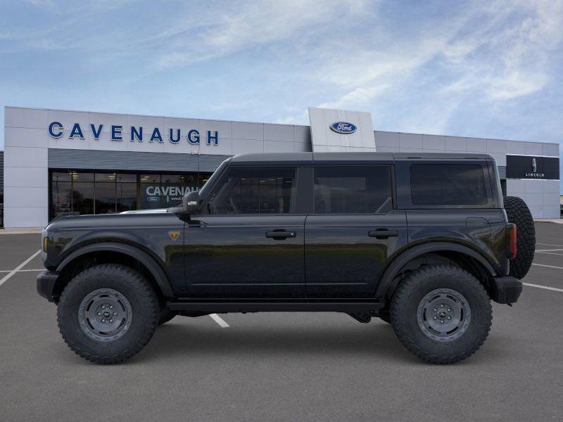 new 2025 Ford Bronco car, priced at $60,830