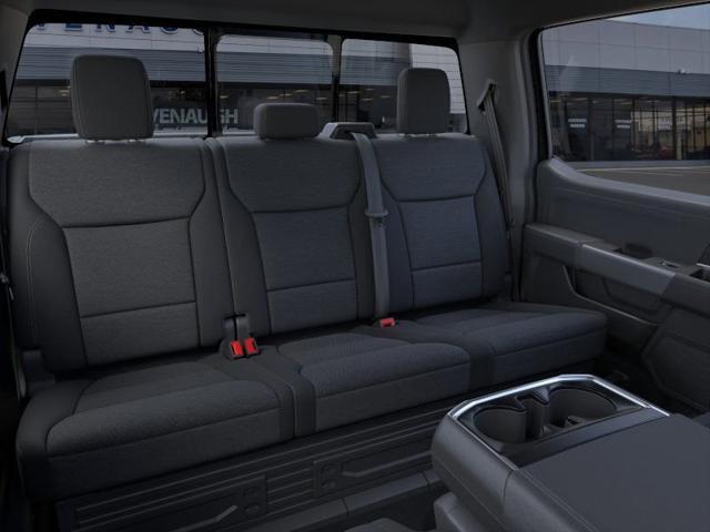 new 2025 Ford F-150 car, priced at $59,425