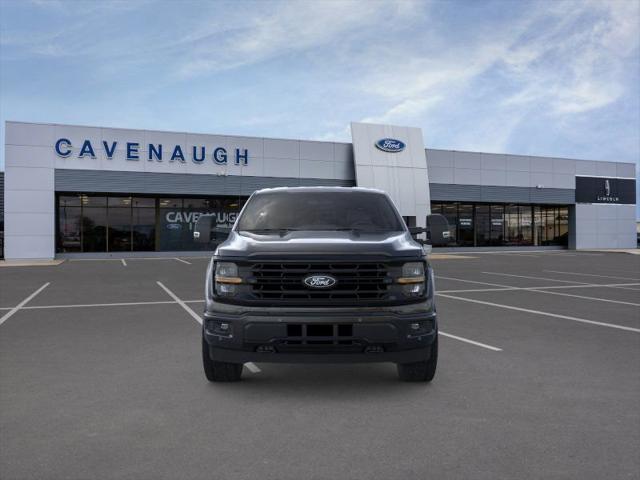 new 2025 Ford F-150 car, priced at $54,675