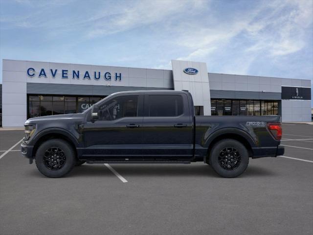 new 2025 Ford F-150 car, priced at $54,675