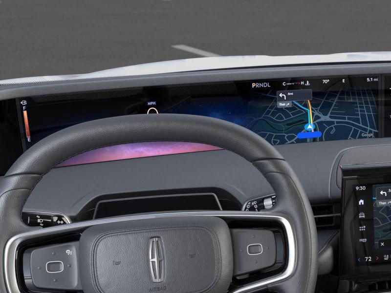 new 2026 Lincoln Nautilus car