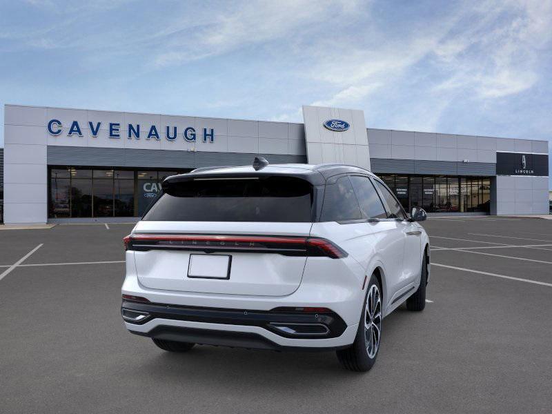 new 2026 Lincoln Nautilus car