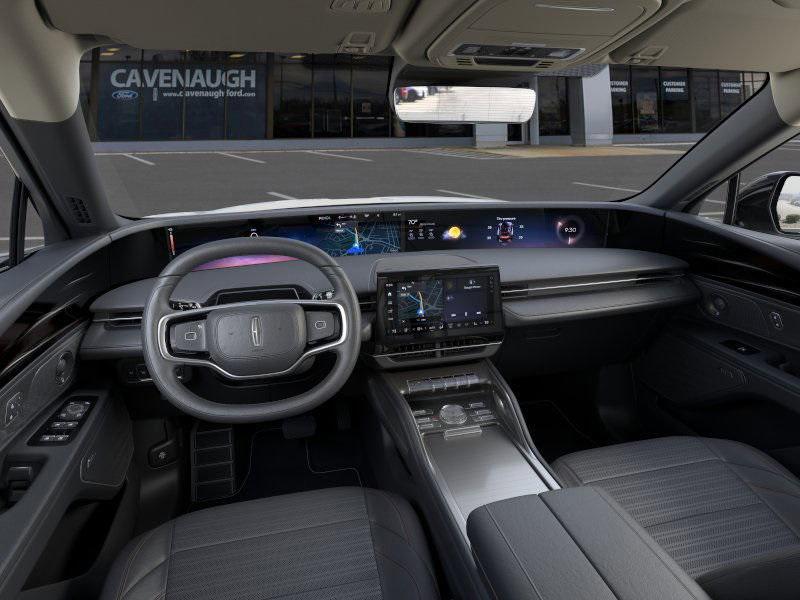 new 2026 Lincoln Nautilus car