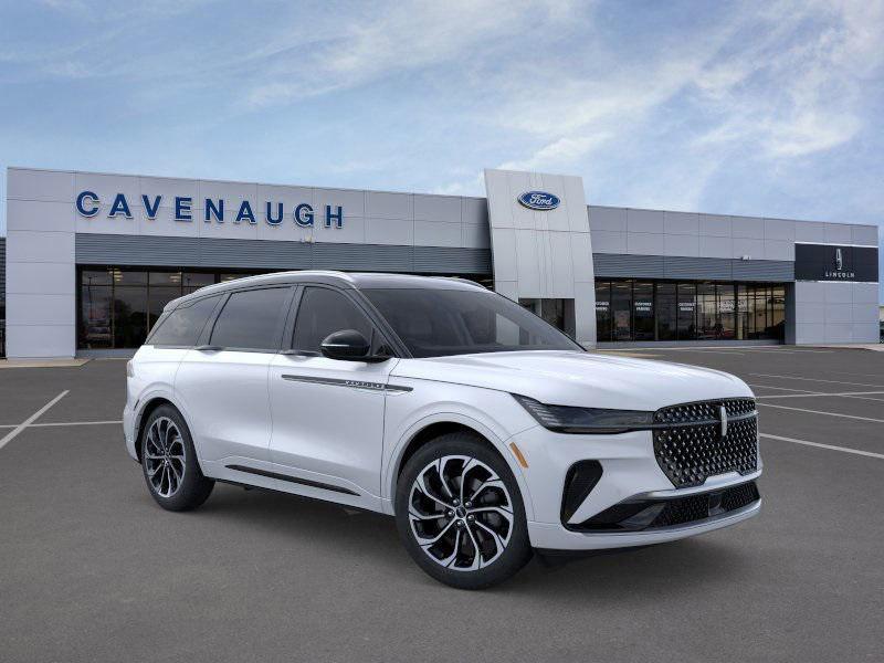 new 2026 Lincoln Nautilus car