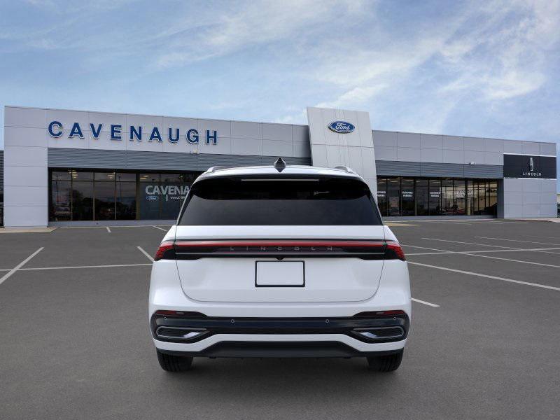 new 2026 Lincoln Nautilus car