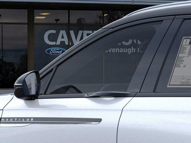 new 2026 Lincoln Nautilus car