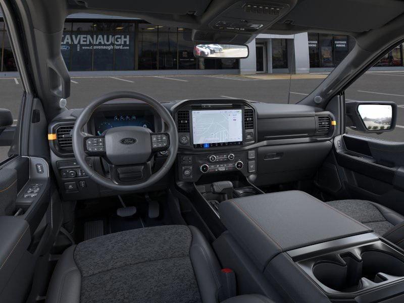 new 2025 Ford F-150 car, priced at $67,935
