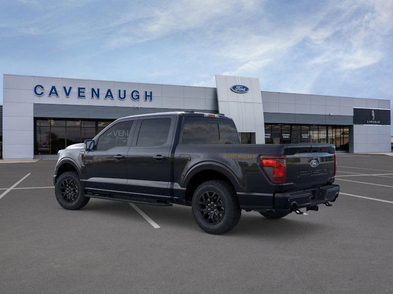 new 2025 Ford F-150 car, priced at $67,935