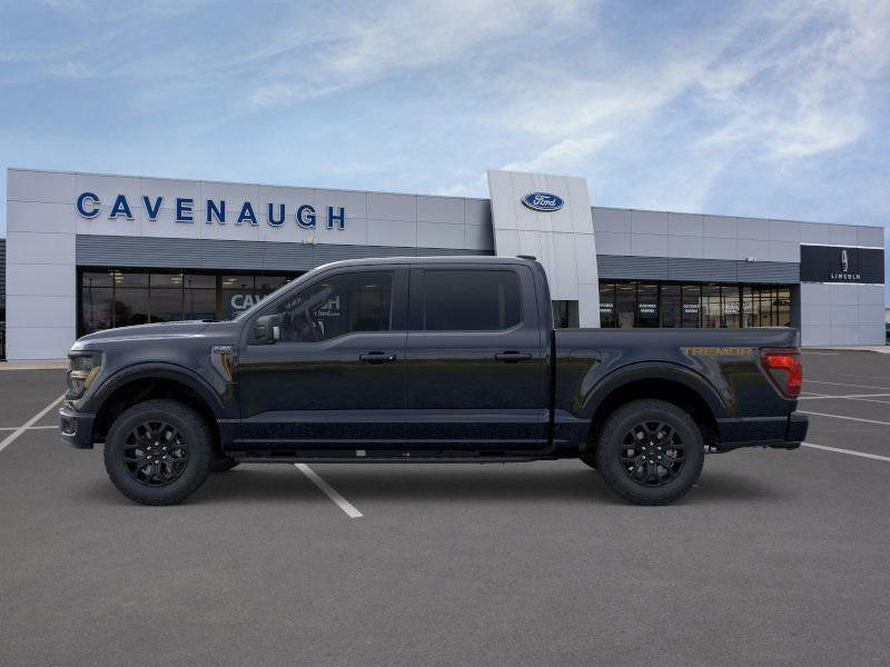new 2025 Ford F-150 car, priced at $67,935