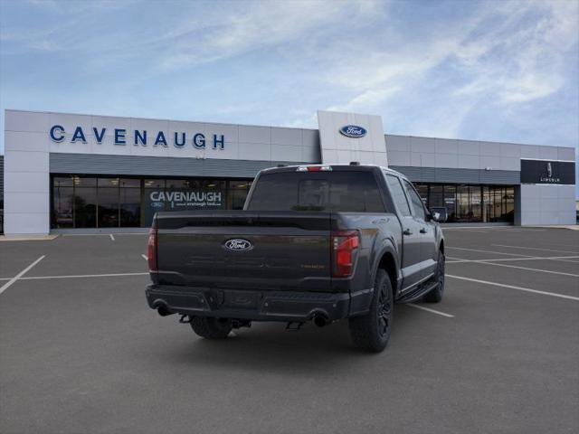 new 2025 Ford F-150 car, priced at $66,435