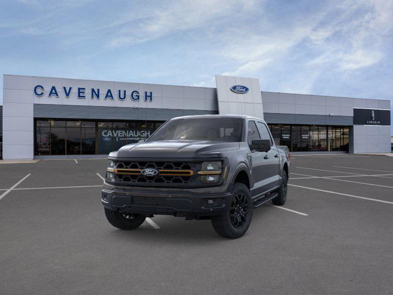 new 2025 Ford F-150 car, priced at $67,935