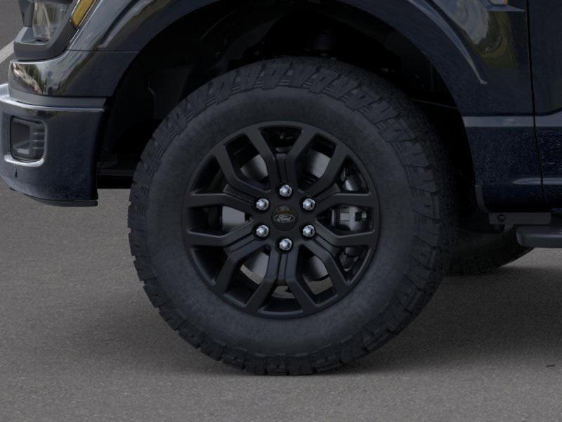 new 2025 Ford F-150 car, priced at $67,935