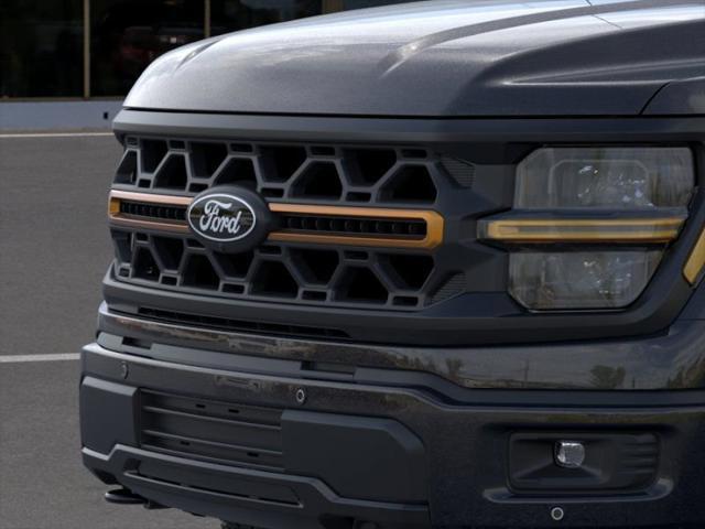 new 2025 Ford F-150 car, priced at $66,435