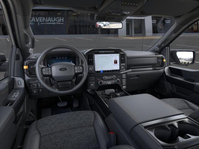 new 2025 Ford F-150 car, priced at $66,435