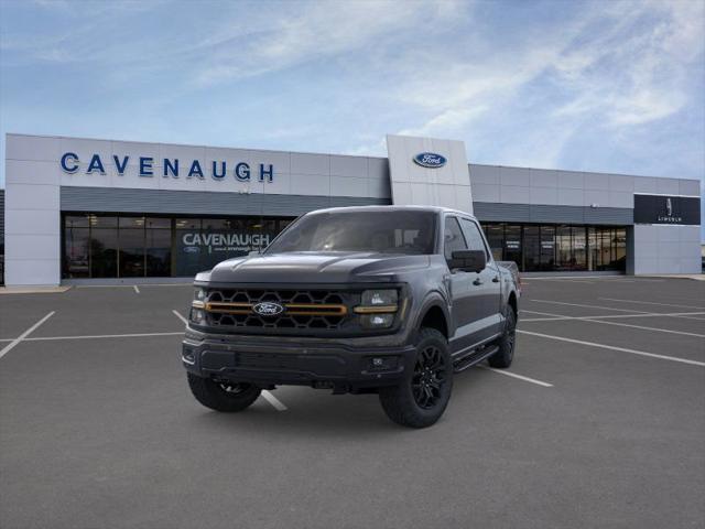 new 2025 Ford F-150 car, priced at $68,435