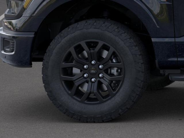 new 2025 Ford F-150 car, priced at $66,435