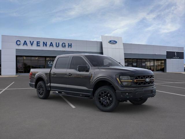 new 2025 Ford F-150 car, priced at $66,435