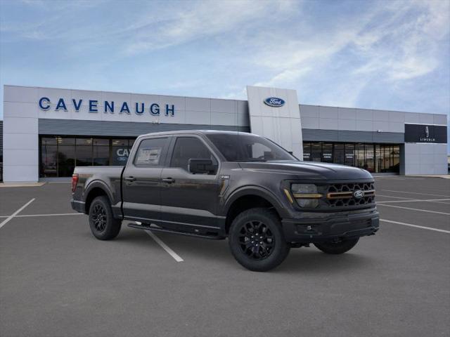 new 2025 Ford F-150 car, priced at $68,435