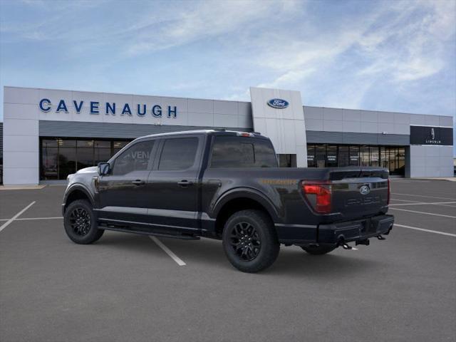 new 2025 Ford F-150 car, priced at $68,435