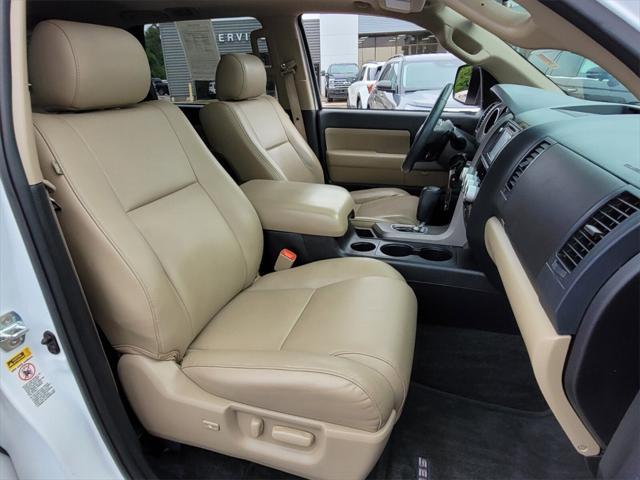 used 2016 Toyota Sequoia car, priced at $28,888