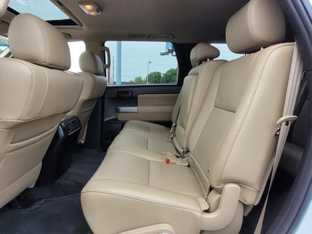 used 2016 Toyota Sequoia car, priced at $28,888