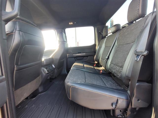used 2023 Ford F-150 car, priced at $51,647