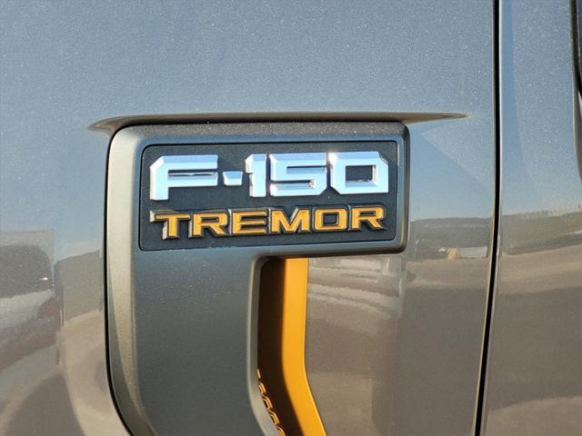 used 2023 Ford F-150 car, priced at $51,647