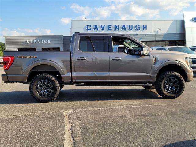 used 2023 Ford F-150 car, priced at $51,647