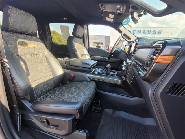 used 2023 Ford F-150 car, priced at $51,647