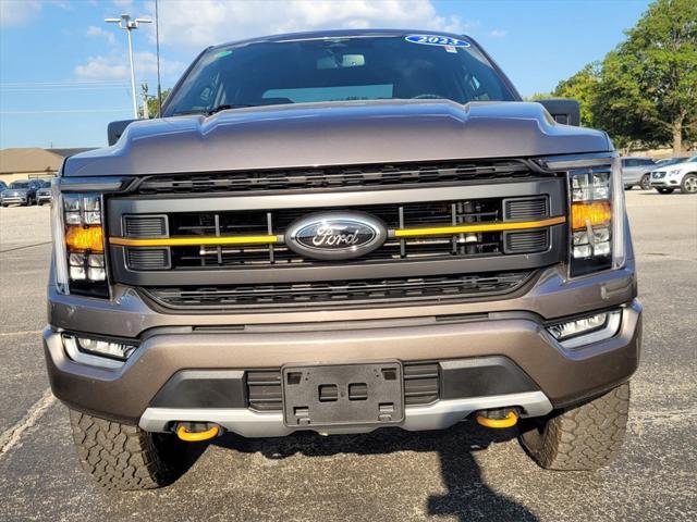 used 2023 Ford F-150 car, priced at $51,647