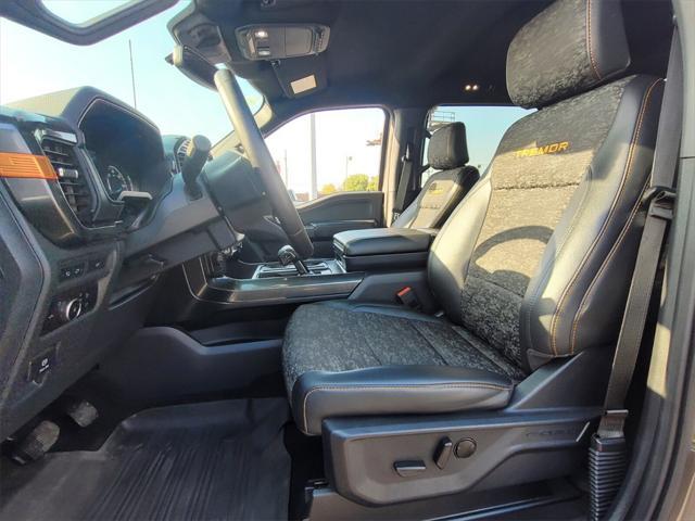 used 2023 Ford F-150 car, priced at $51,647