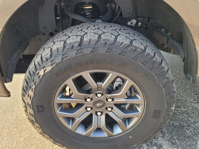 used 2023 Ford F-150 car, priced at $51,647